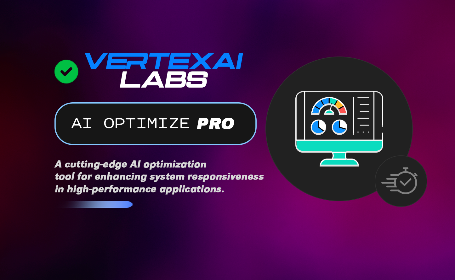 AI PrecisionSuite | VertexAI