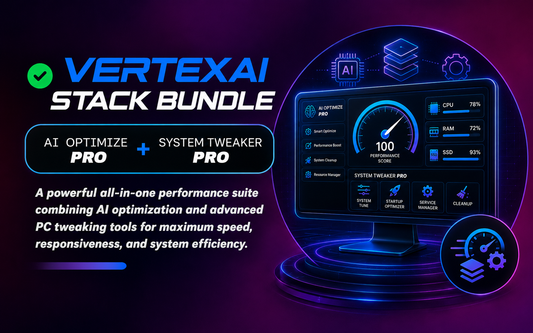 VertexAI Complete Stack | LIFETIME